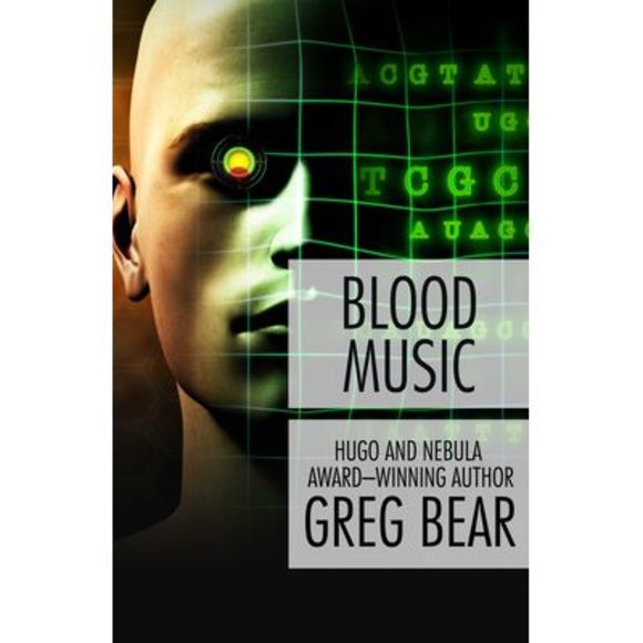 Blood Music -- Greg Bear - Picture 1 of 1